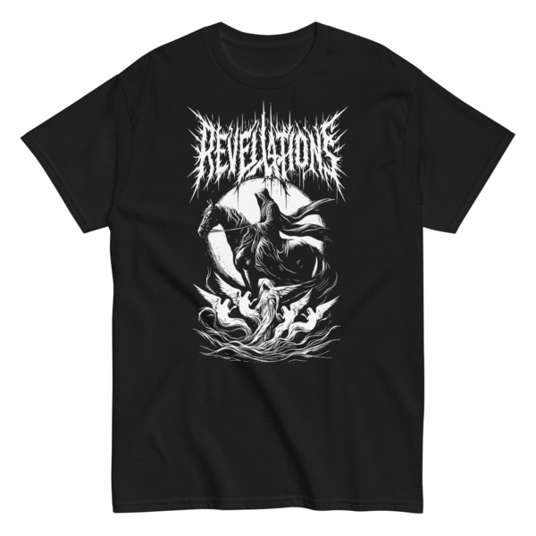 Pale Horse & Death Revelation Tee