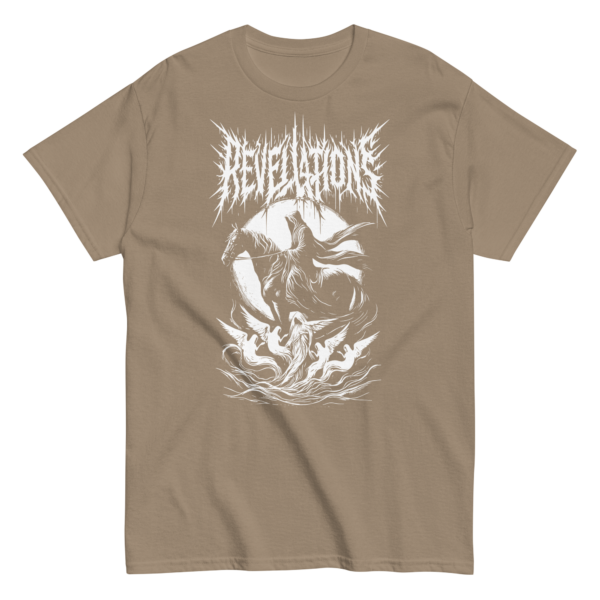Pale Horse & Death Revelation Tee - Image 7