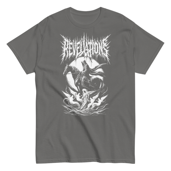 Pale Horse & Death Revelation Tee - Image 6