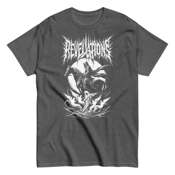 Pale Horse & Death Revelation Tee - Image 5