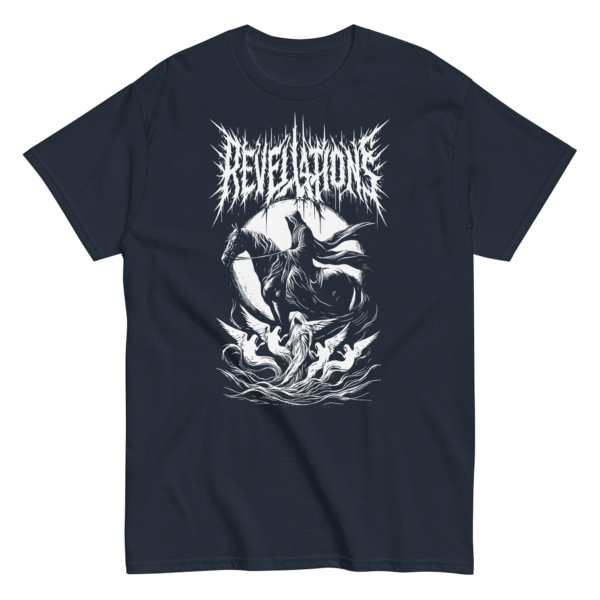 Pale Horse & Death Revelation Tee - Image 3