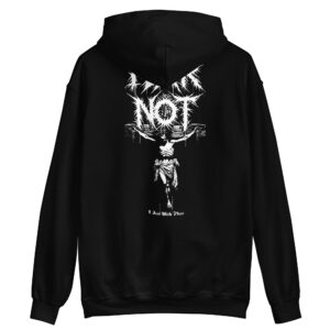 Fear Not Jesus on the Cross Tee – Inspired by Isaiah 41:10