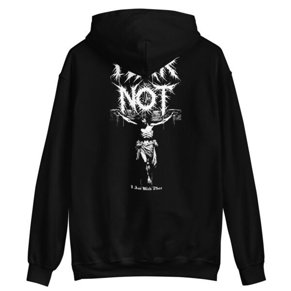 Fear Not Jesus on the Cross Tee – Inspired by Isaiah 41:10