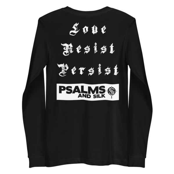 Women's Faithful Elegance Long Sleeve Tee - Bella + Canvas - Image 6
