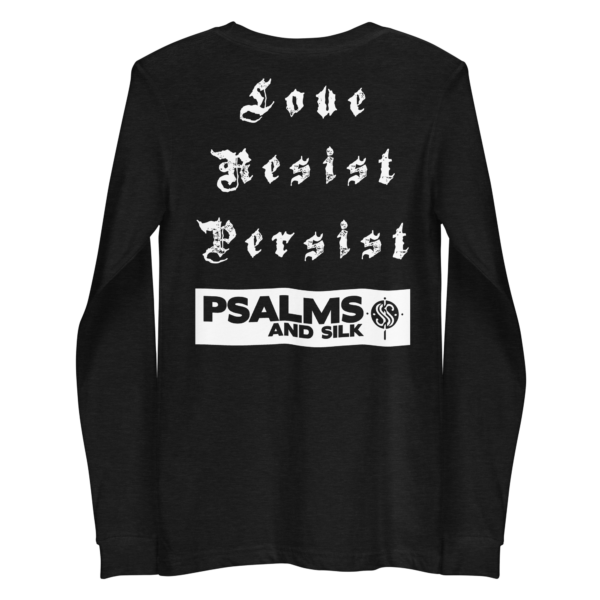 Women's Faithful Elegance Long Sleeve Tee - Bella + Canvas - Image 5
