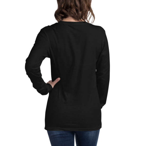 Pale Horse & Death Revelation Long Sleeve Tee - Women's - Image 3