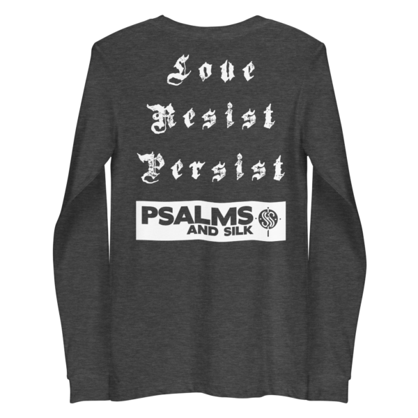 Women's Faithful Elegance Long Sleeve Tee - Bella + Canvas - Image 9