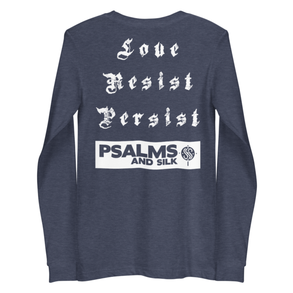 Women's Faithful Elegance Long Sleeve Tee - Bella + Canvas - Image 10
