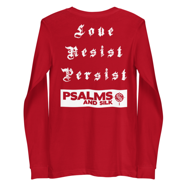 Women's Faithful Elegance Long Sleeve Tee - Bella + Canvas - Image 7