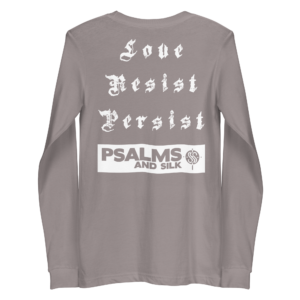 Women's Faithful Elegance Long Sleeve Tee - Bella + Canvas