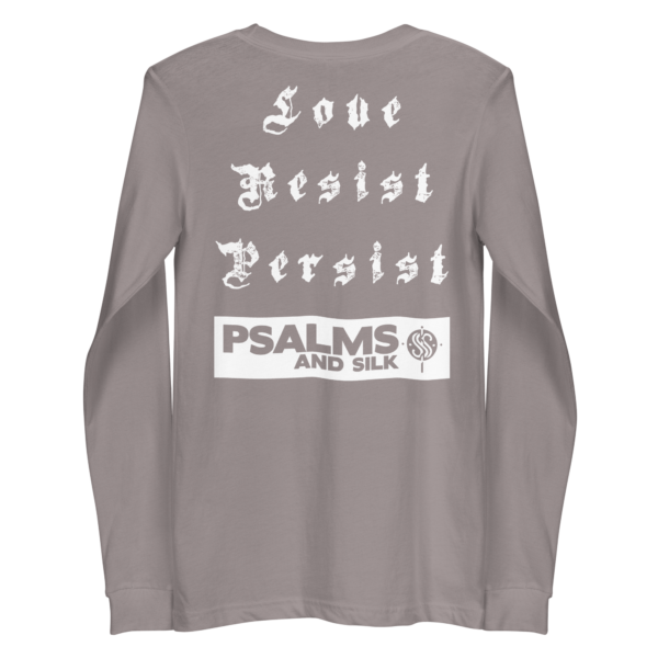 Women's Faithful Elegance Long Sleeve Tee - Bella + Canvas