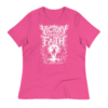 Women's Victory Through Faith Tee – Revelation 12:11 - Image 4