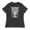 Women's Victory Through Faith Tee – Revelation 12:11 - Image 2
